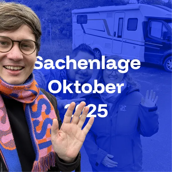 Sachenlage Oktober 2025